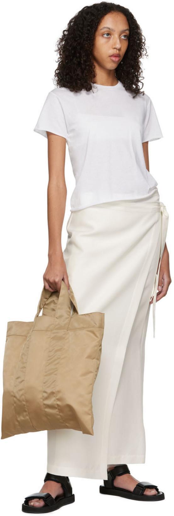 THE ROW Combat Style Platform Boots In Black