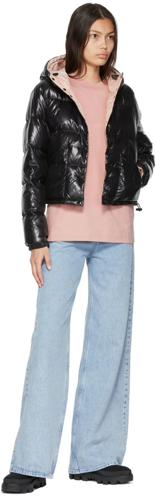 ISABEL MARANT Wide Ice Blue Jeans Women