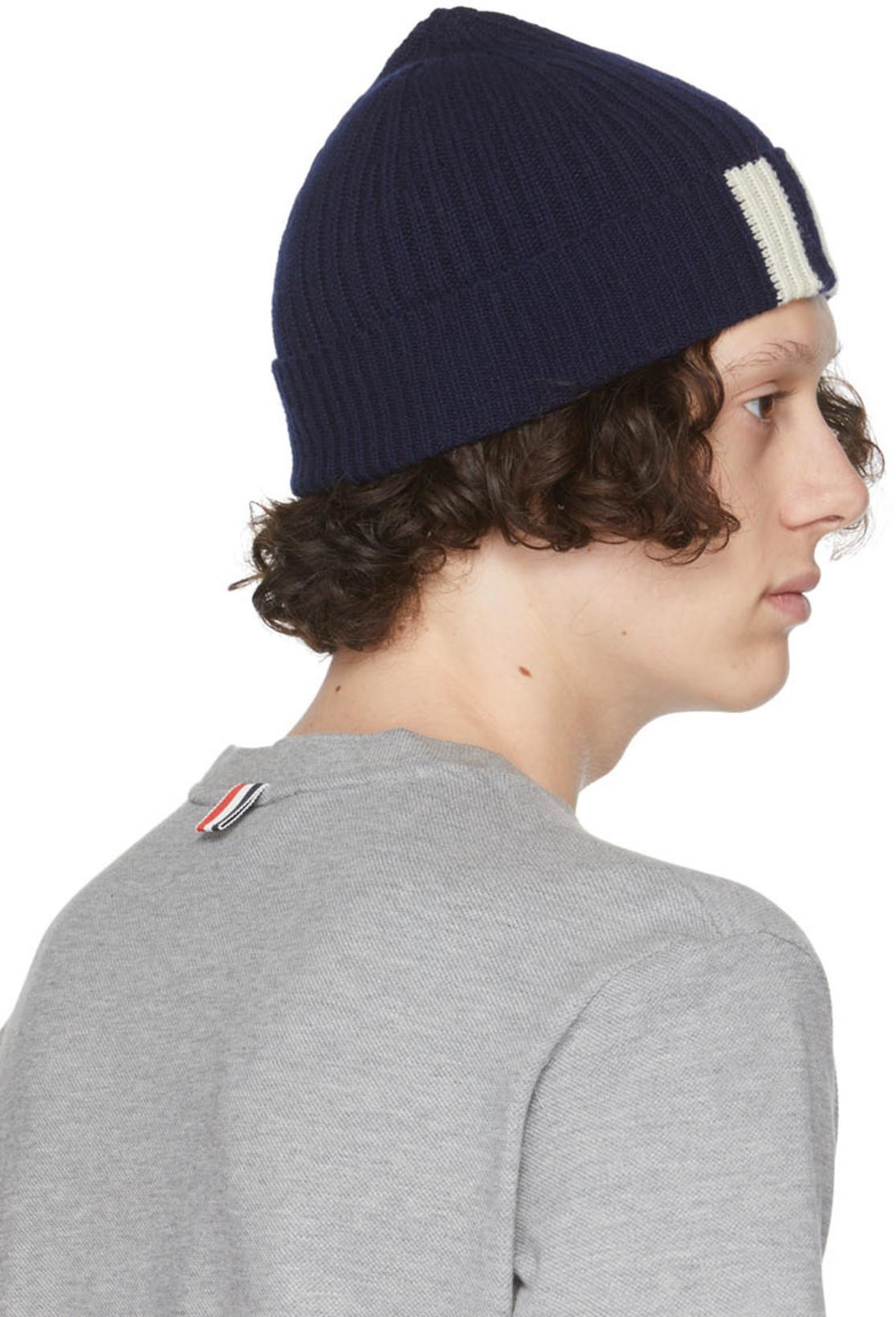 THOM BROWNE Side Slit Relaxed T-shirt In Grey