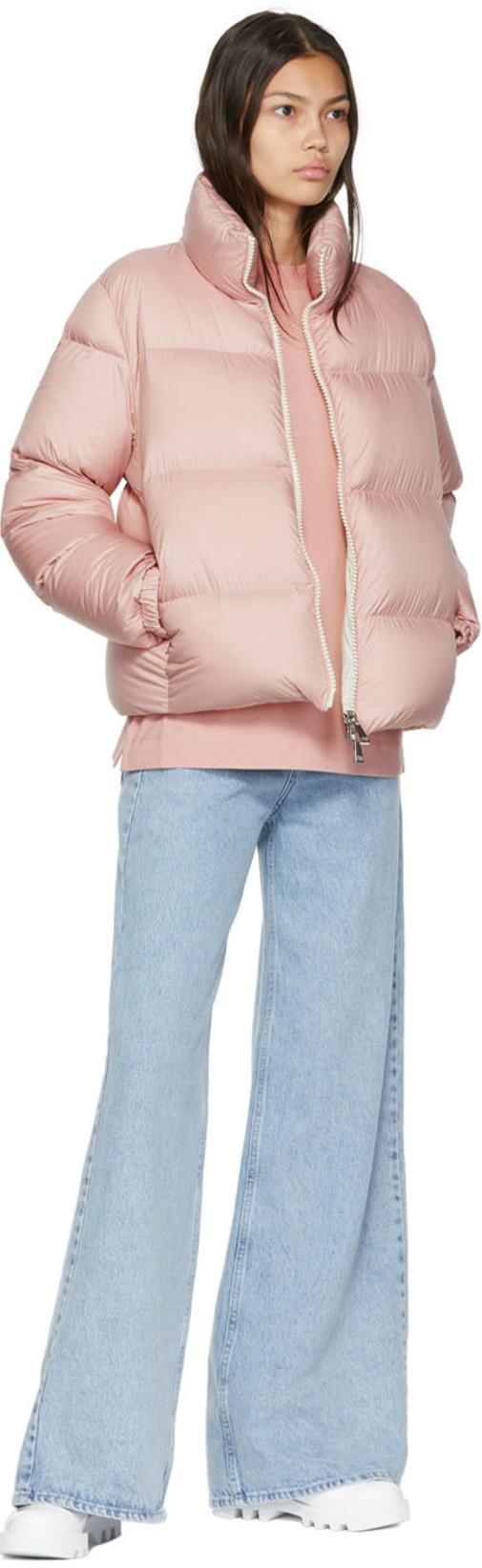 ISABEL MARANT Wide Ice Blue Jeans Women