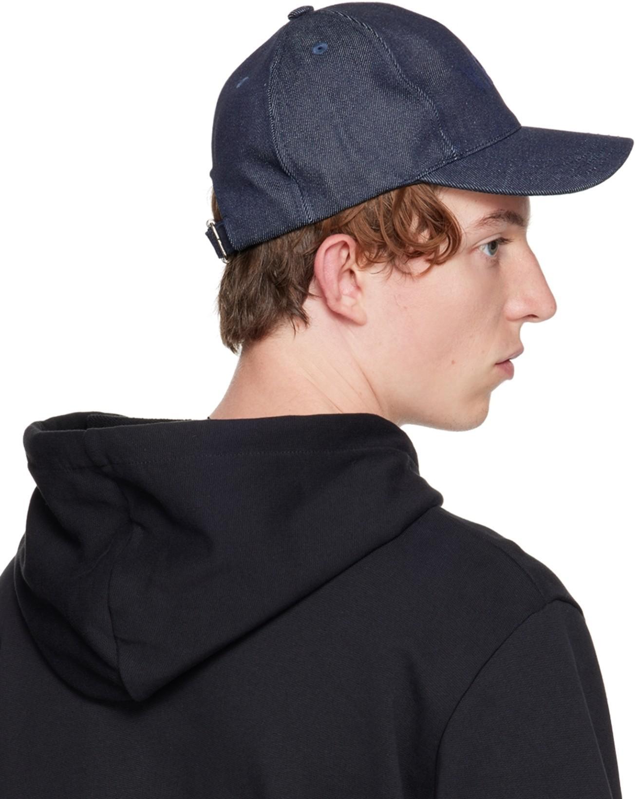 APC A.p.c. Hoodie Standard Rue Madame Gots In Black