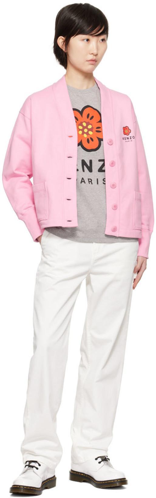 DR. MARTENS Unisex 1460 Smooth 8 Eye Boots In White Smooth