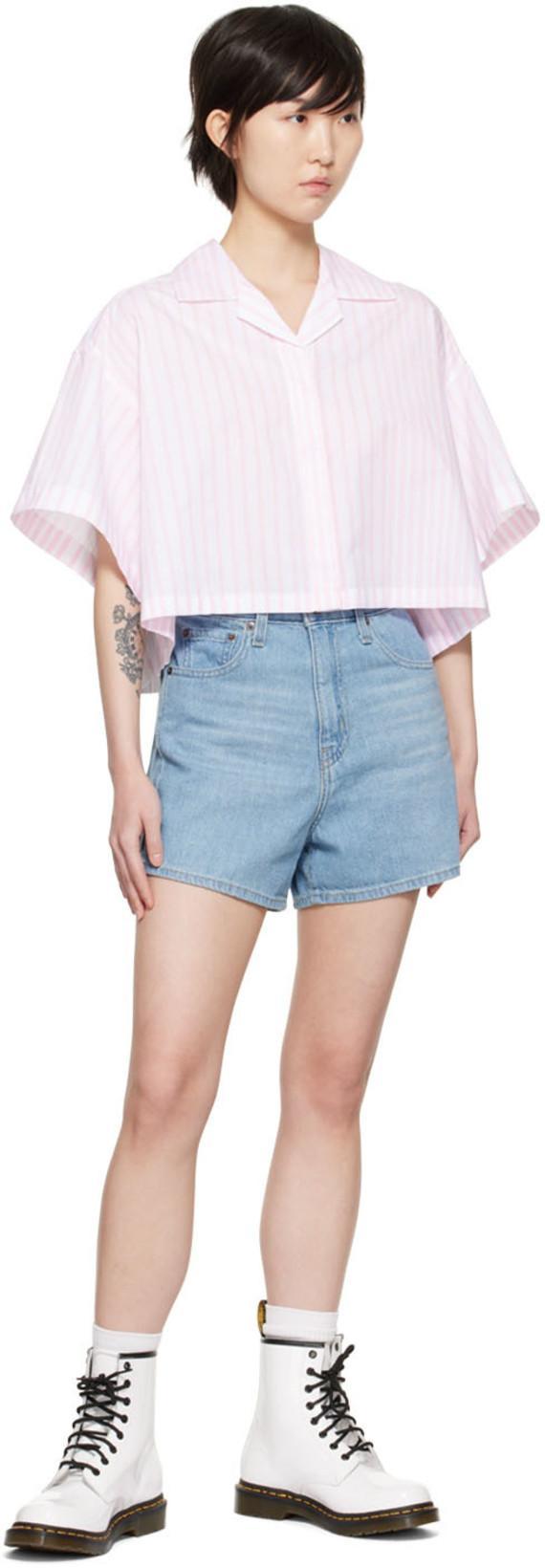 DR. MARTENS Unisex 1460 Smooth 8 Eye Boots In White Smooth