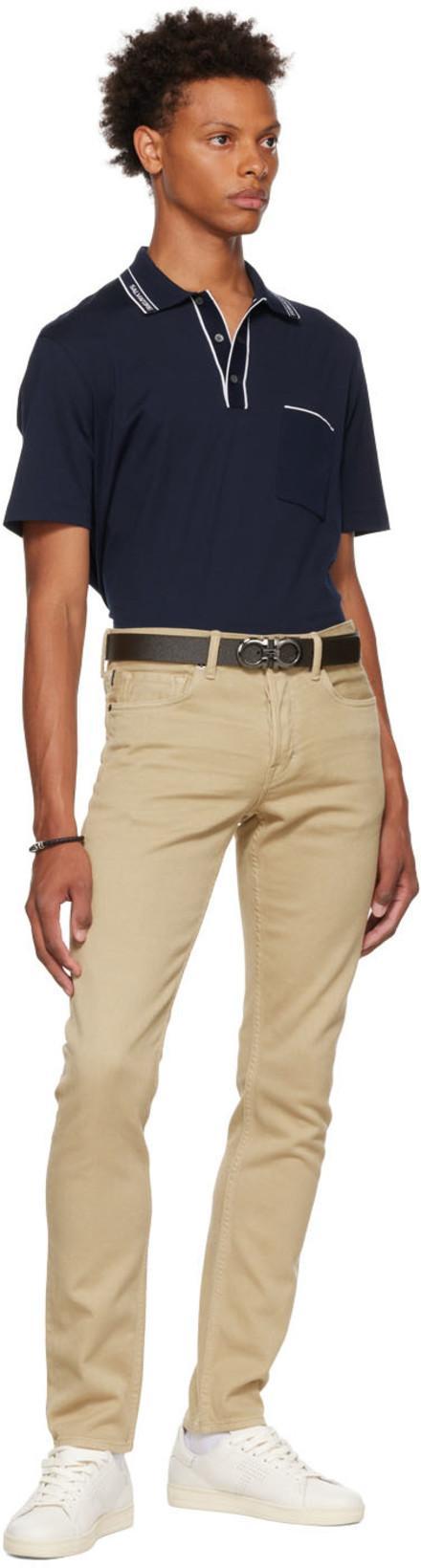 TOM FORD Radcliffe Low-top Sneakers In White