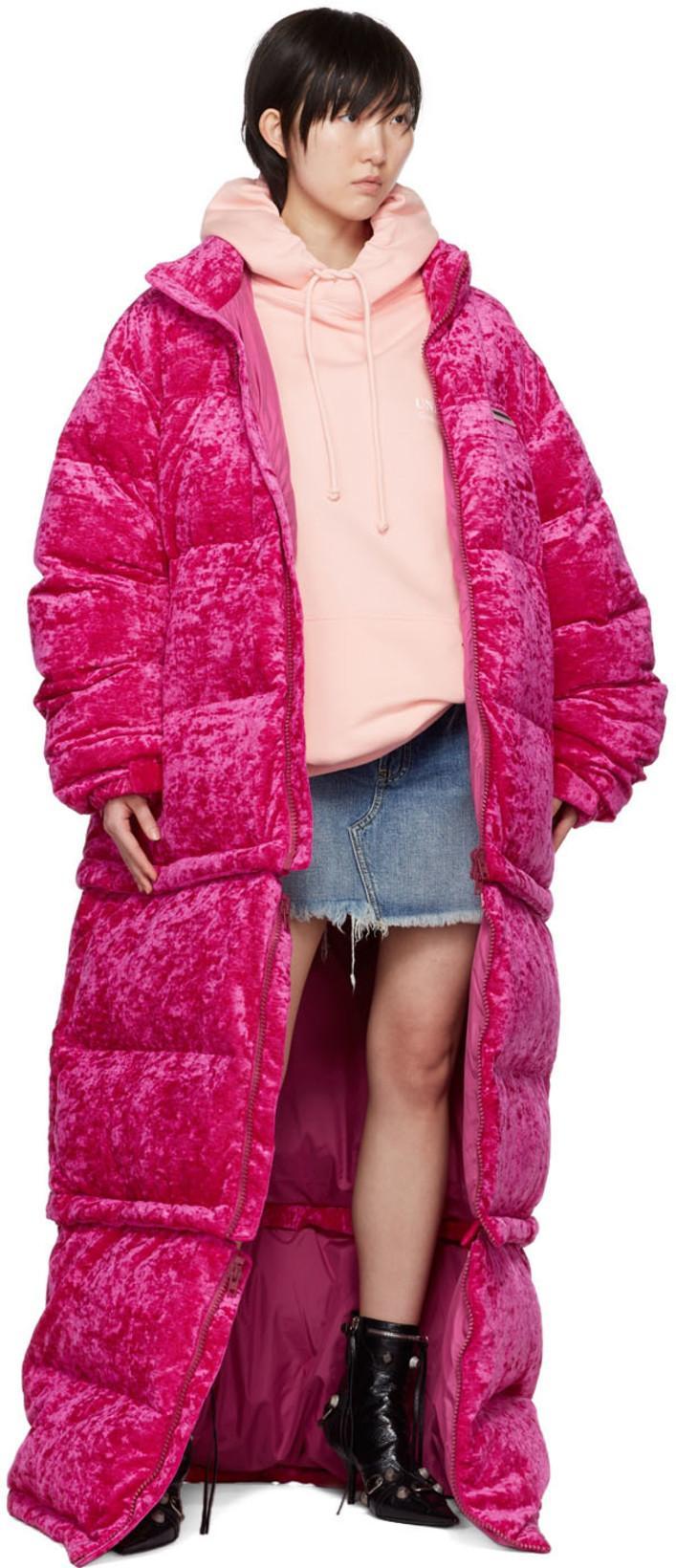 BALENCIAGA Womens Cagole Lambskin Buckle Zip Ankle Booties In Black