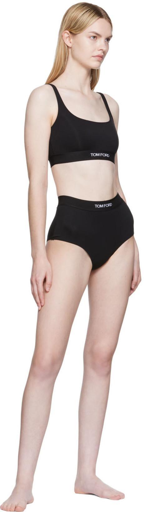 TOM FORD Mid-rise Briefs For Underwear In Multi
