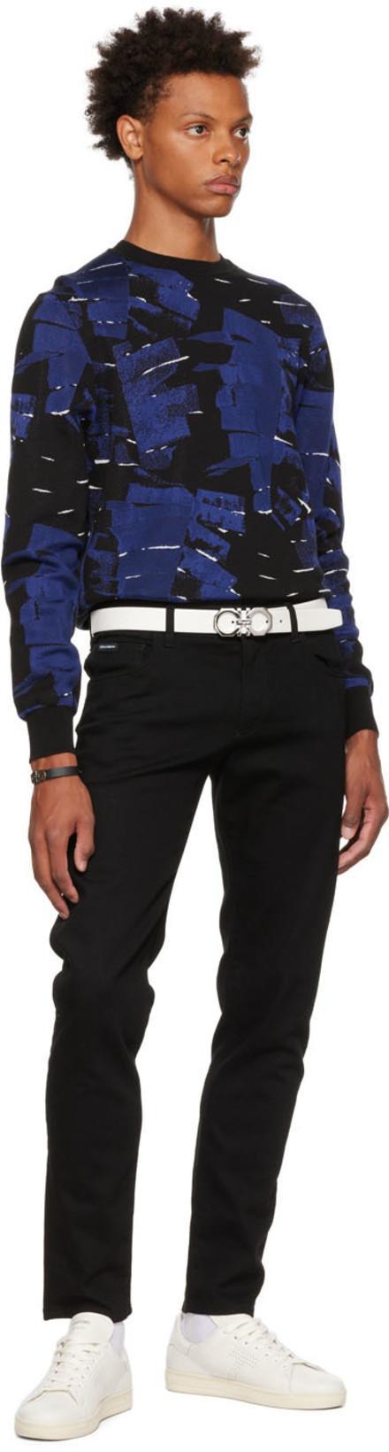 TOM FORD Radcliffe Low-top Sneakers In White