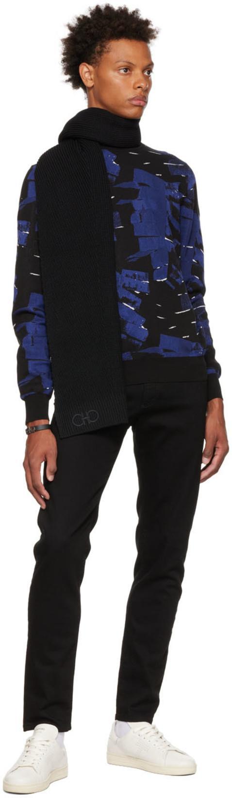 TOM FORD Radcliffe Low-top Sneakers In White