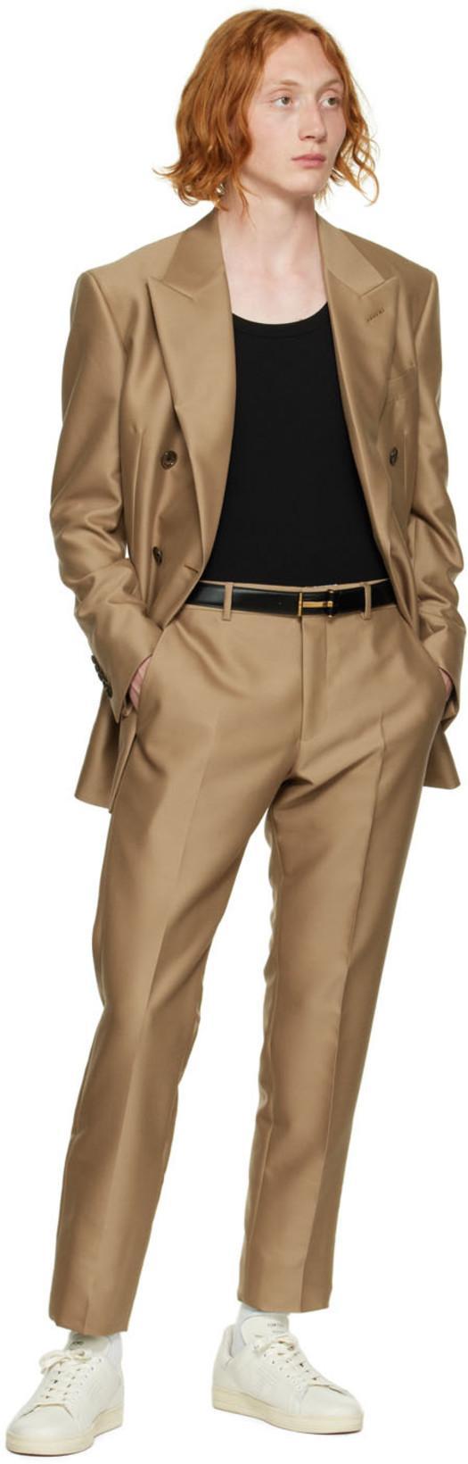 TOM FORD Radcliffe Low-top Sneakers In White