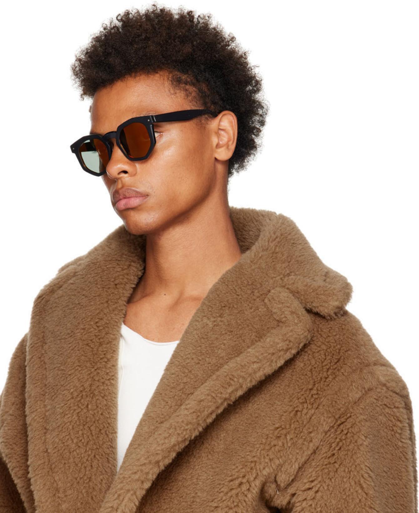 MAX MARA Maxmara Teddy Bear Icon Coat Camel In Brown