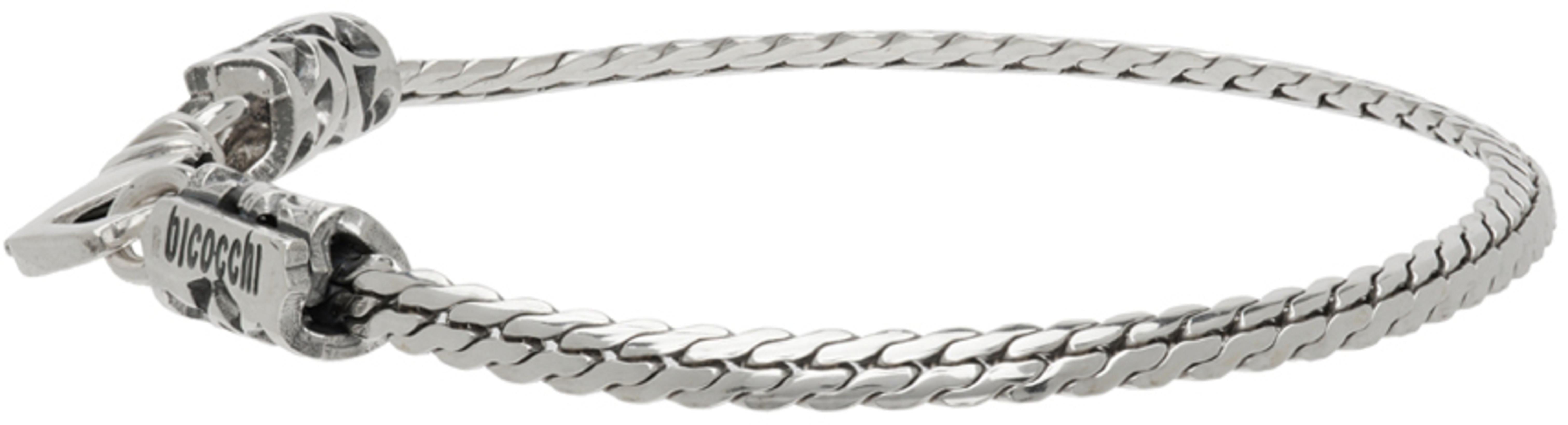 SAINT LAURENT Le Loafer Ysl-logo Leather Loafers In Black