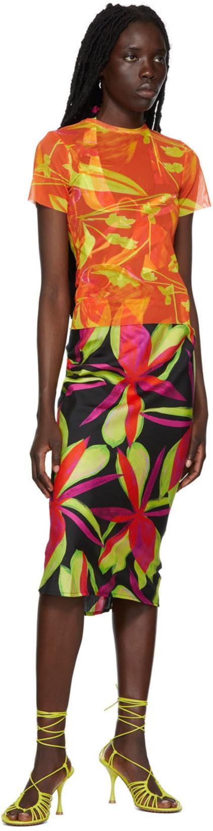 BOTTEGA VENETA Sandali Dot In Green