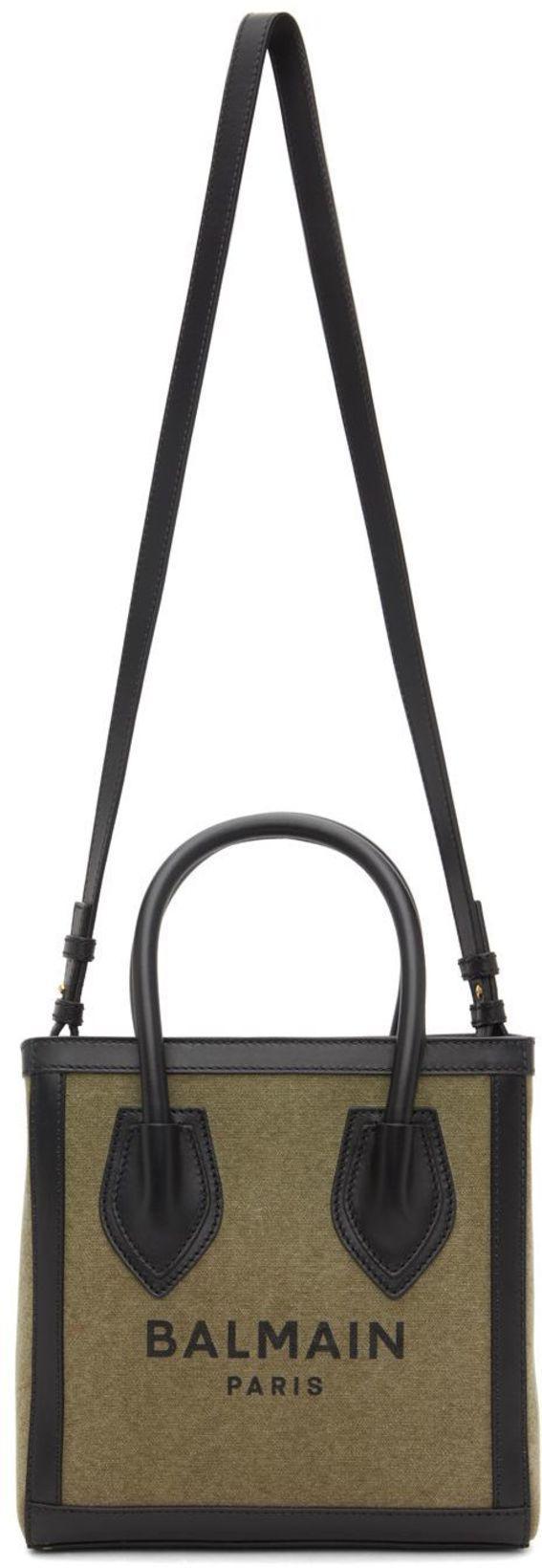 BALMAIN Black Double-breasted Jacket With Gold-colored Branded Buttons In Soft Leather Woman In Noir