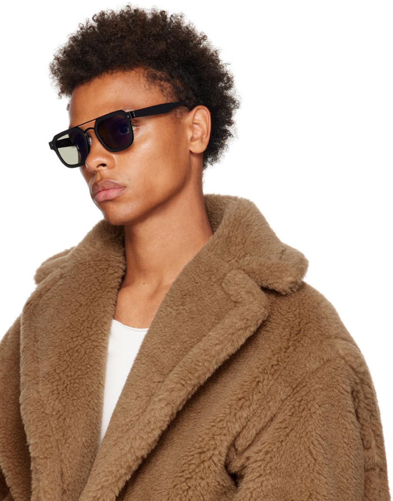 MAX MARA Maxmara Teddy Bear Icon Coat Camel In Brown