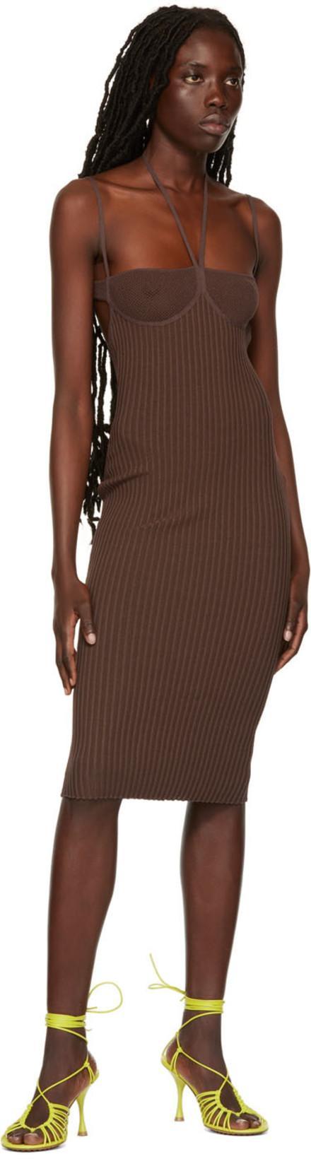 BOTTEGA VENETA Sandali Dot In Green