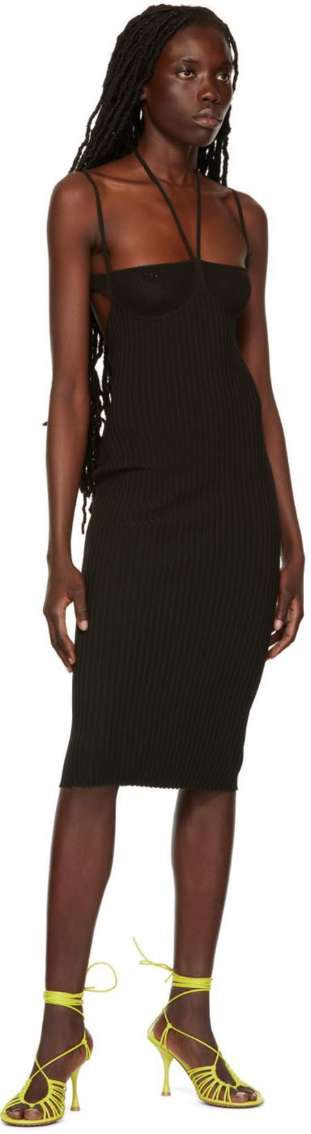 BOTTEGA VENETA Sandali Dot In Green