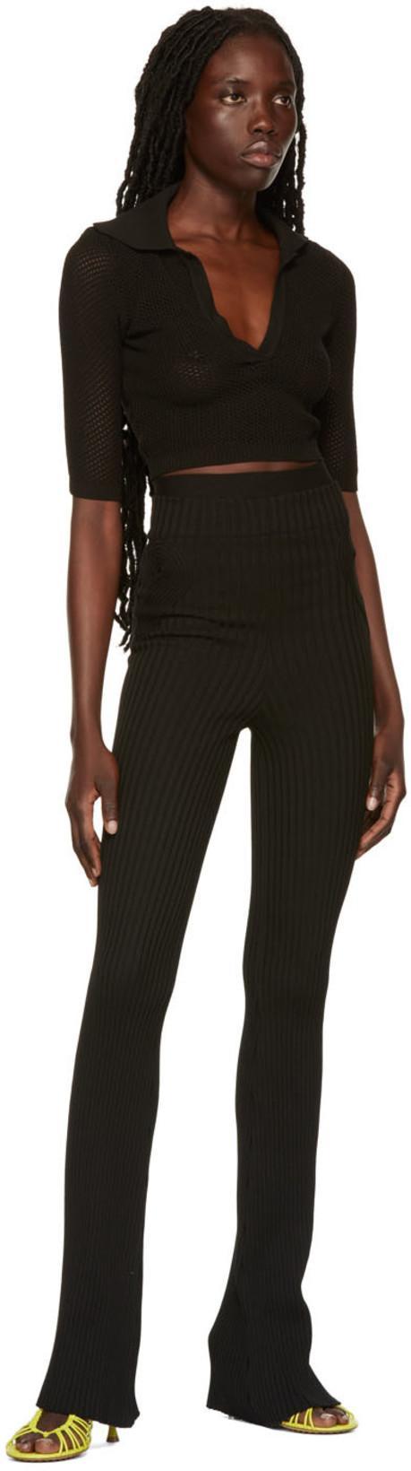 BOTTEGA VENETA Sandali Dot In Green