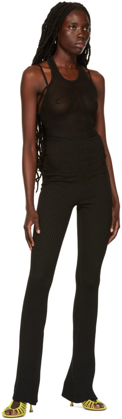 BOTTEGA VENETA Sandali Dot In Green