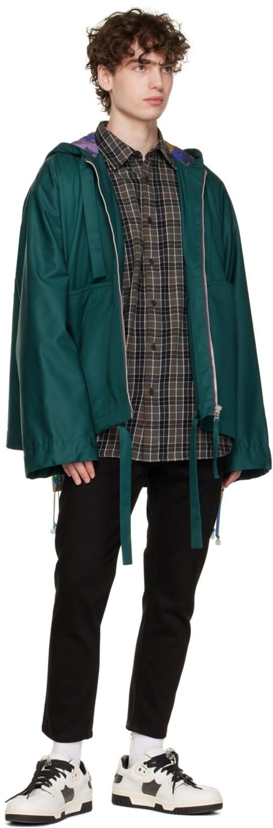 ACNE STUDIOS Straight Fit Cotton Jeans In Black