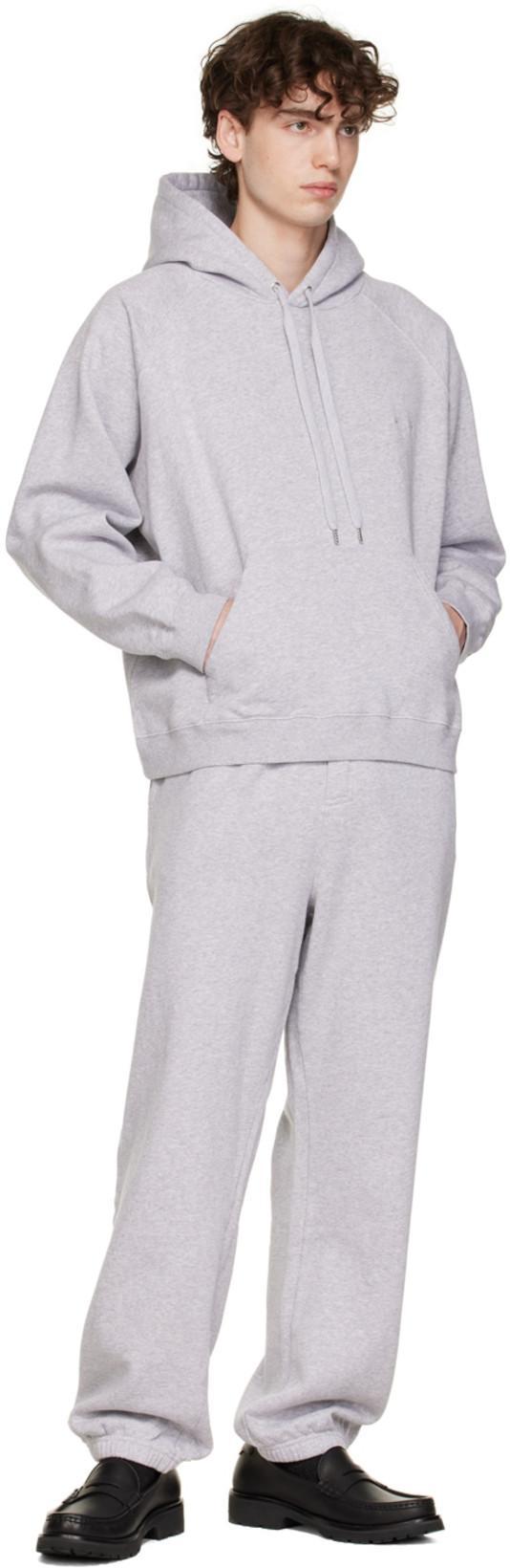 SAINT LAURENT Le Loafer Ysl-logo Leather Loafers In Black