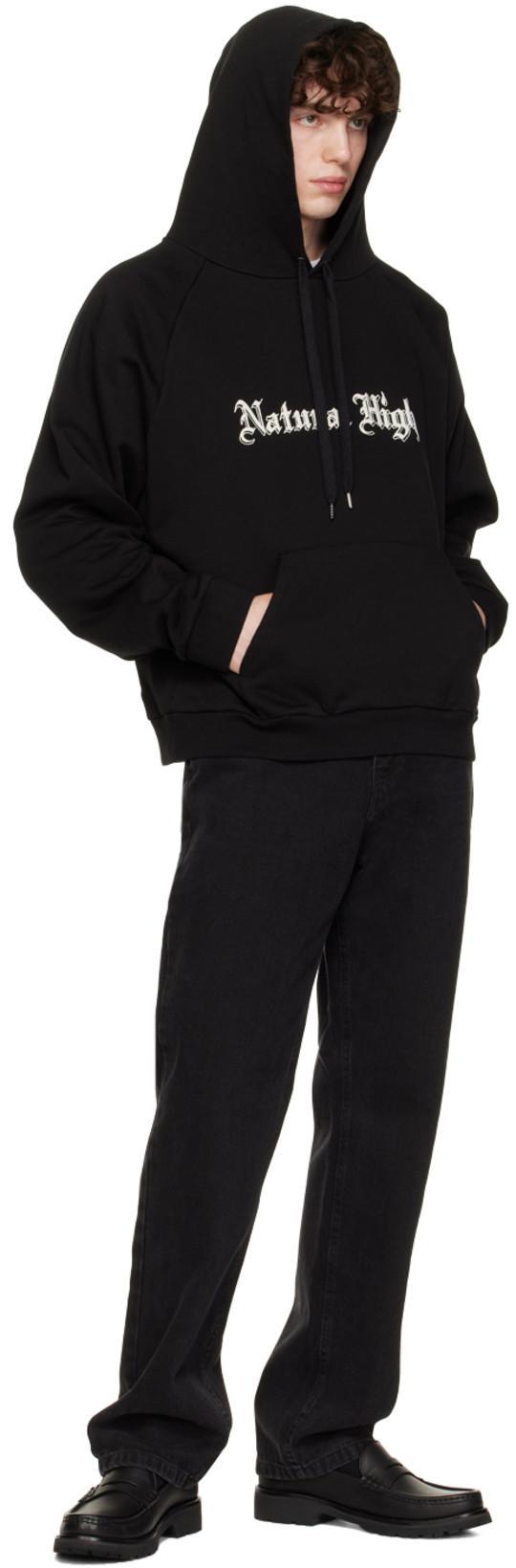 SAINT LAURENT Le Loafer Ysl-logo Leather Loafers In Black