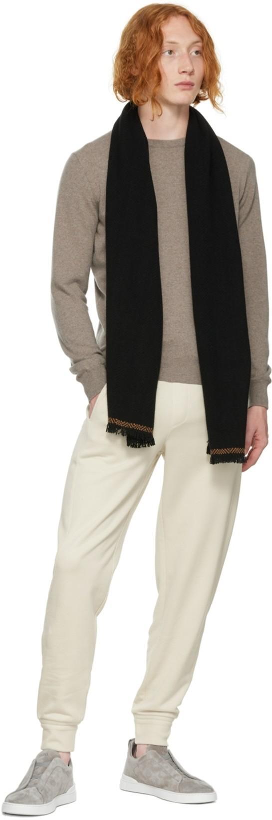 ZEGNA Sneakers In Grey