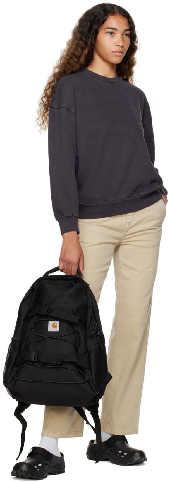 CARHARTT Beige Pierce Jeans In Dusty H Brown