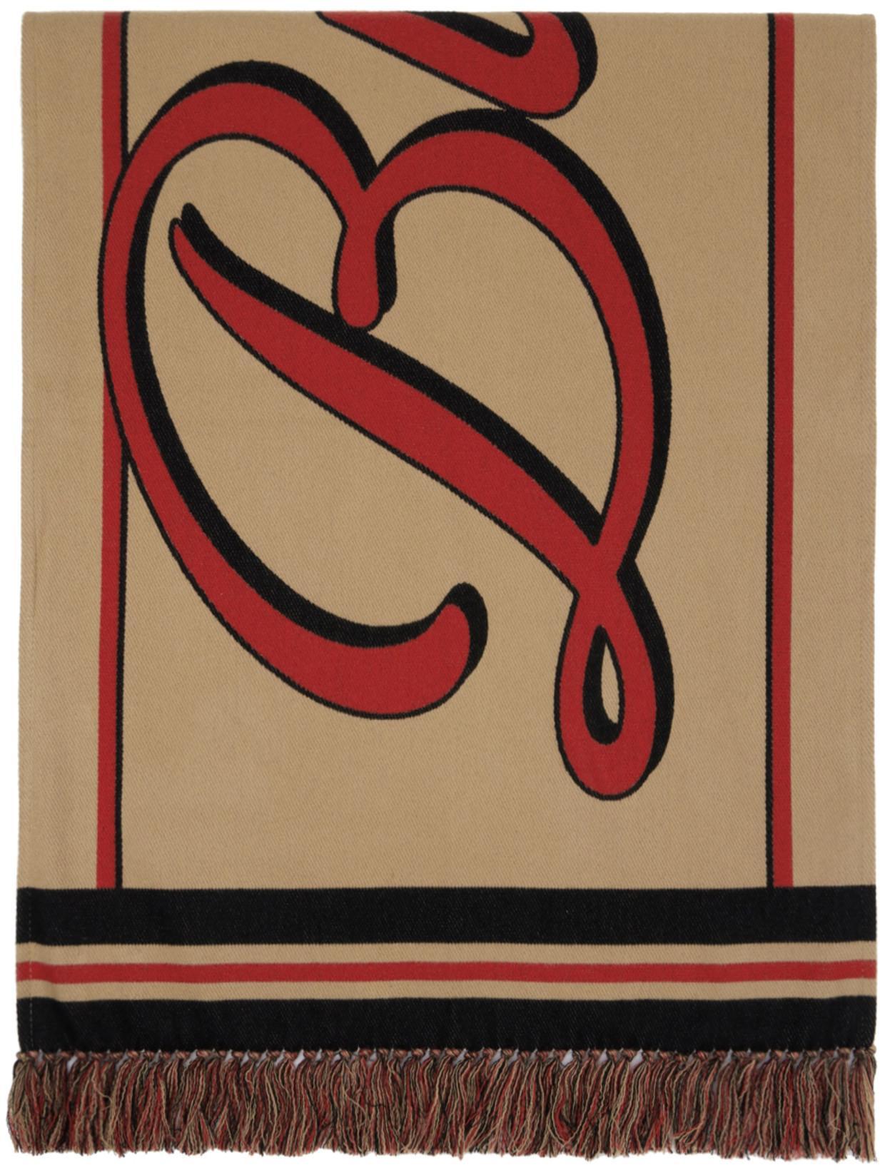 BURBERRY Men's Ramsey Check Low-top Sneakers In Multi