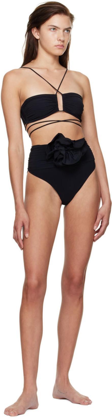 MAGDA BUTRYM Swimwear In Black