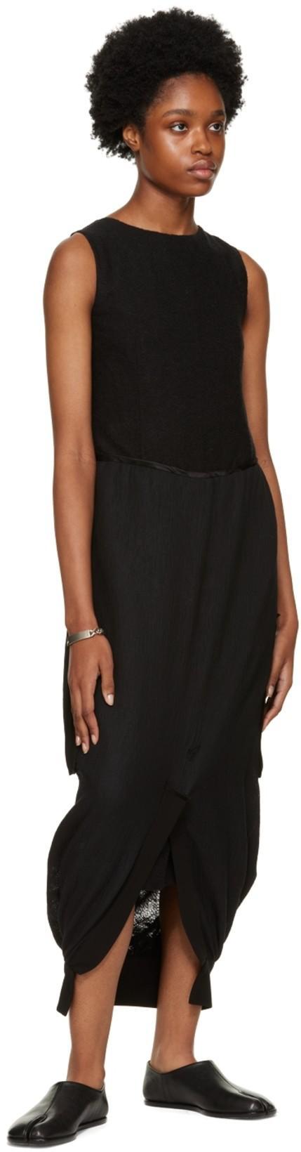 MAISON MARGIELA Tabi Mules In Black