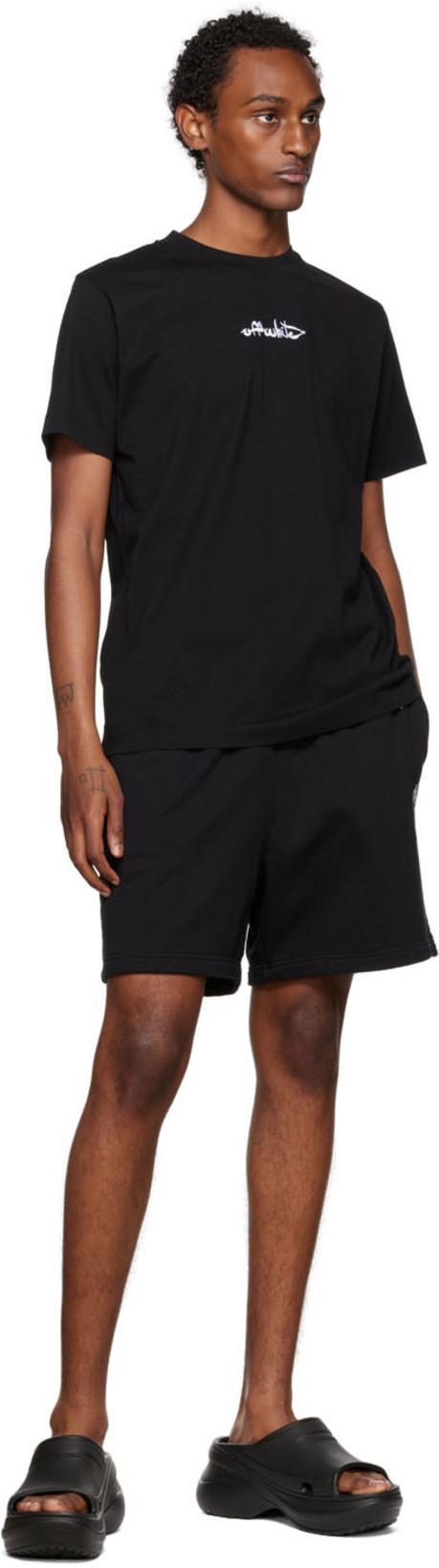 BALENCIAGA X Crocs Moulded-rubber Platform Slides In Black