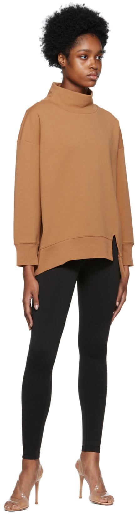 WOLFORD Thermal Leggings Featuring Infrared Technology In Black