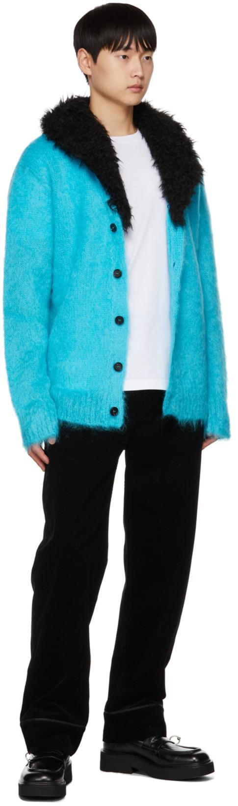 MARNI Oversized Cotton T-shirt In White