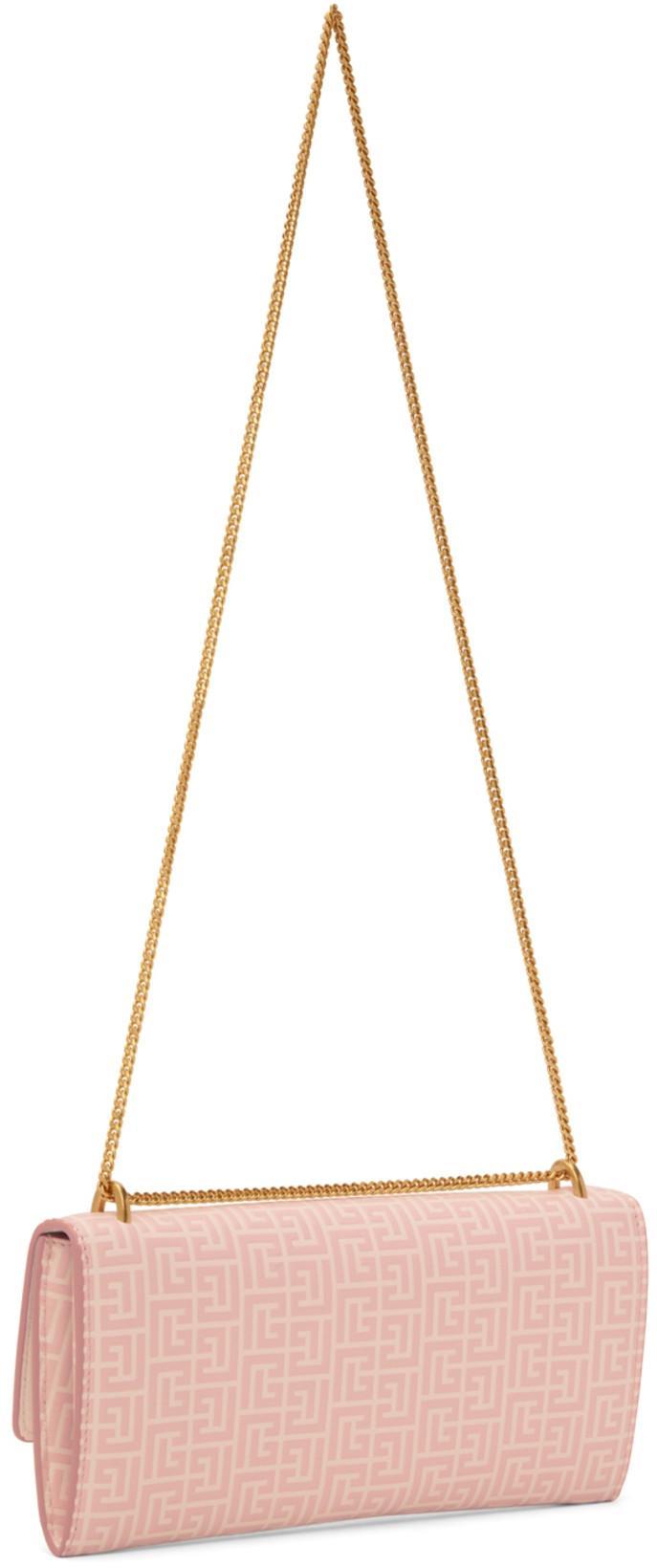 BALMAIN Logo Buttons Cardigan Sweaters And Cardigans White