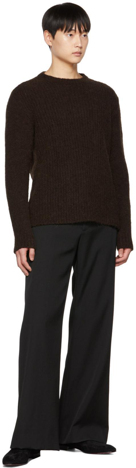 CHRISTIAN LOUBOUTIN Men Dandelion Suede Loafers In Animal Print