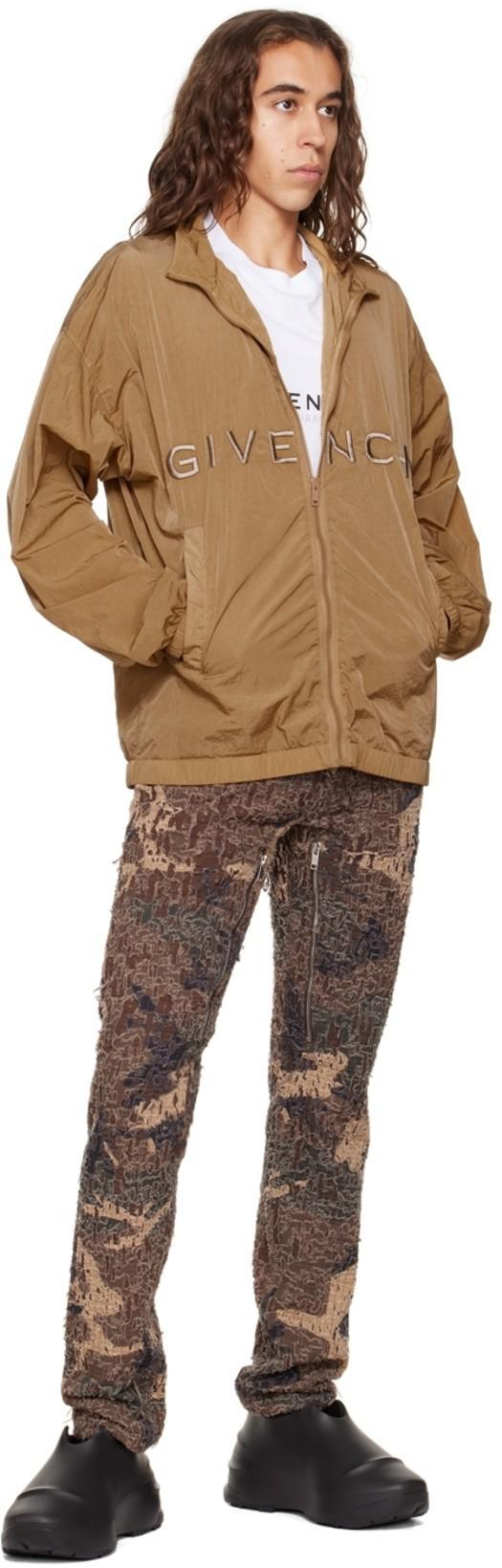 GIVENCHY Men White Cotton T-shirt