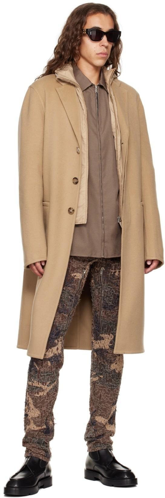 GIVENCHY T-shirt Slim En Coton Brodé 4g In White