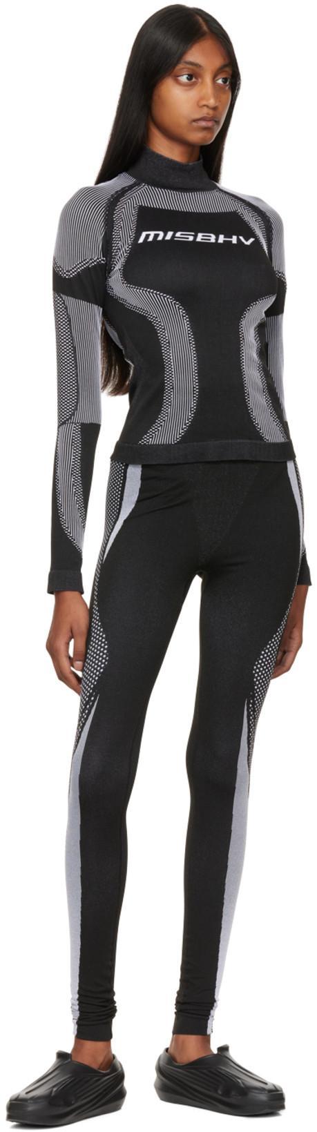 MISBHV Topwear In Muted Black