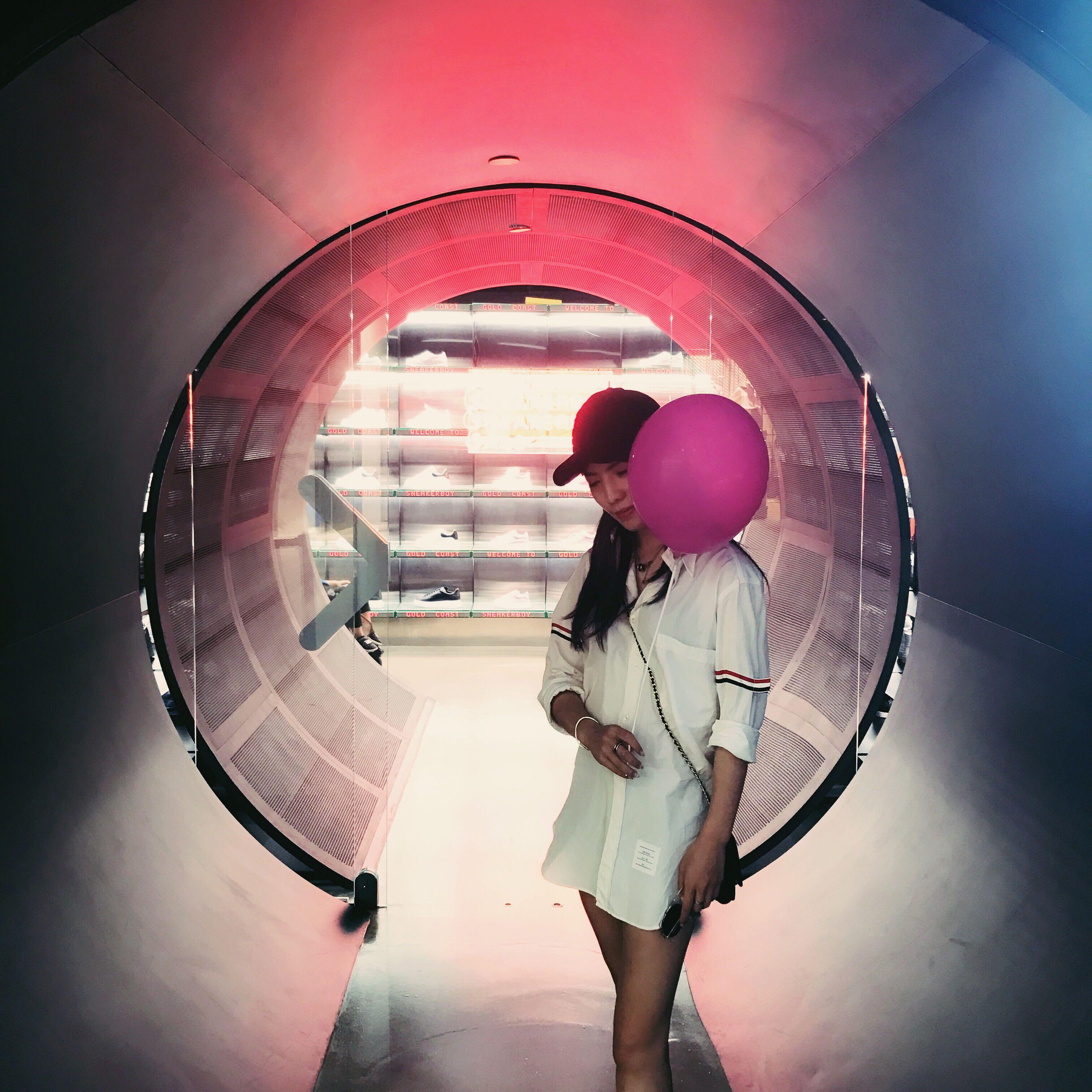 THOM BROWNE Classic Button-down Shirt In White