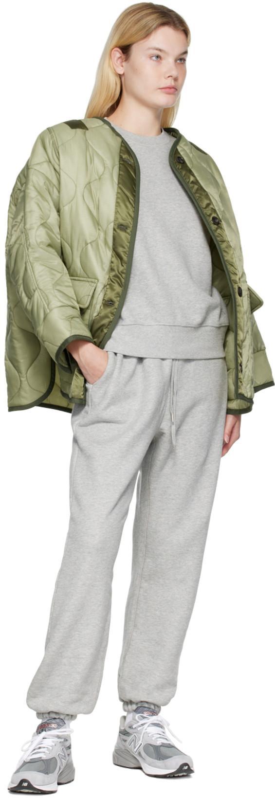 WARDROBE.NYC Wardrobe. Nyc Round Neck Cotton T-shirt In White