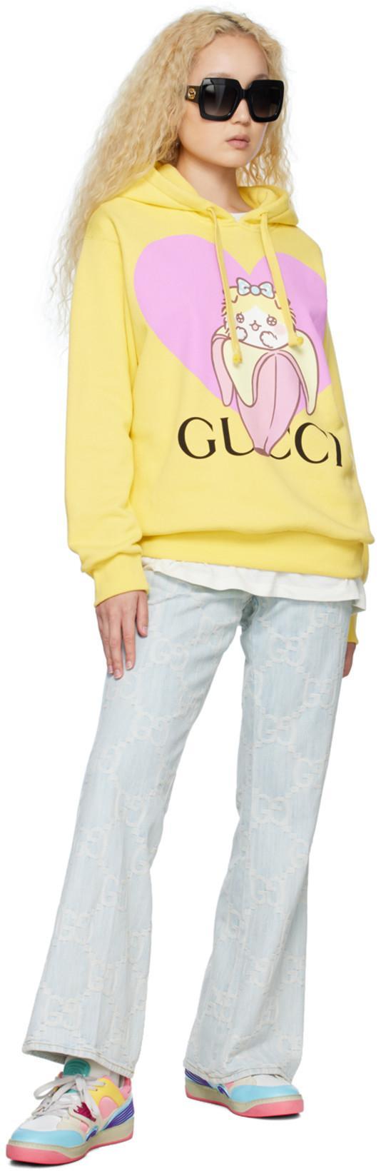 GUCCI Basket Low-top Sneakers In Multi