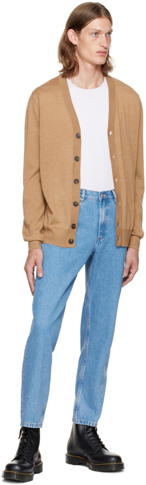 DR. MARTENS 1460 Waterproof 8 Eye Boots In Black