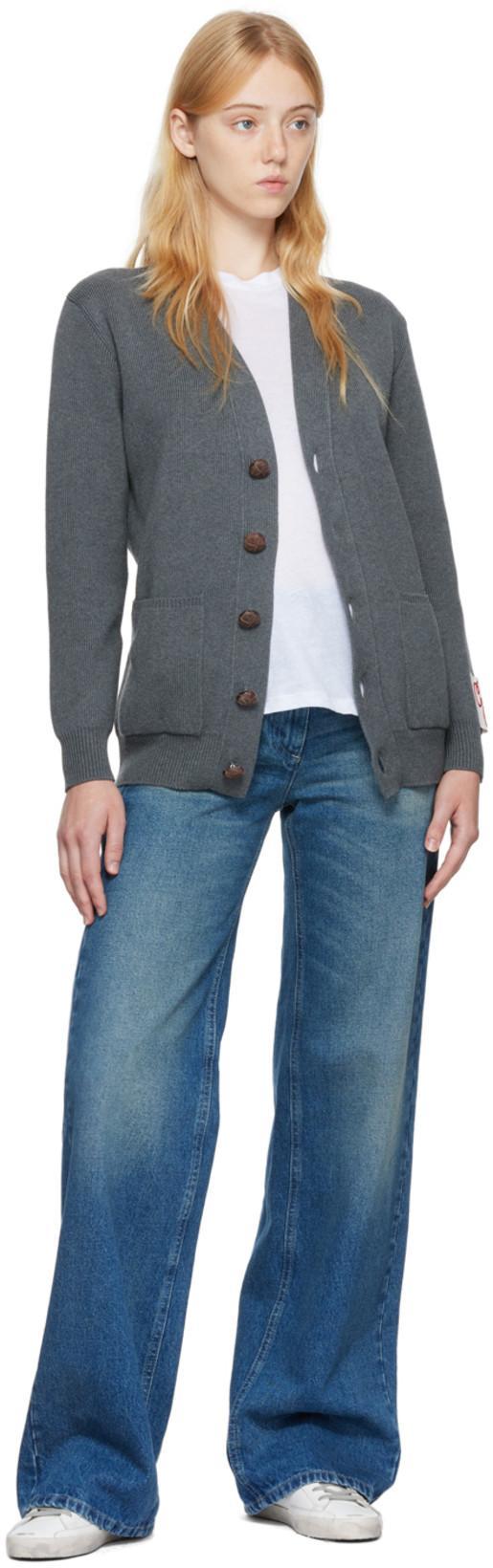 WARDROBE.NYC Wardrobe. Nyc Round Neck Cotton T-shirt In White