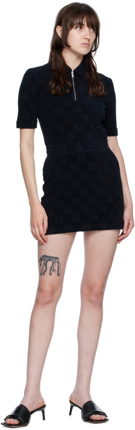 JACQUEMUS Leather Heels In Black