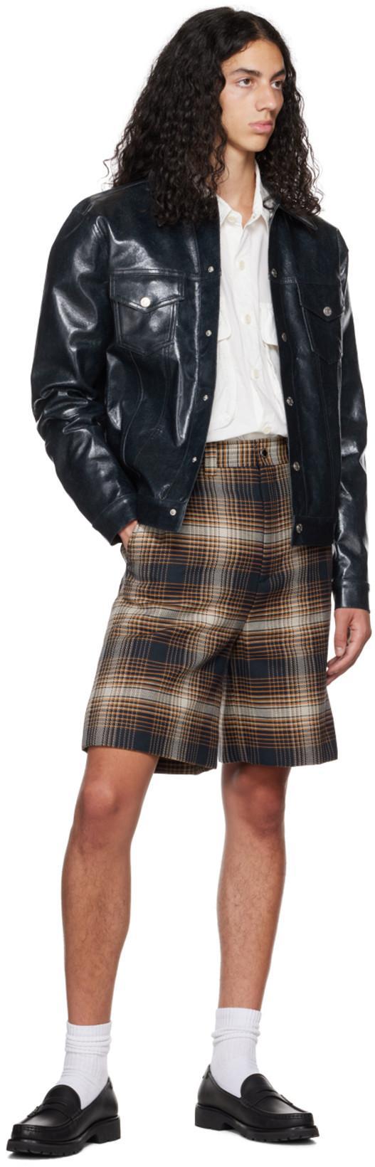 SAINT LAURENT Le Loafer Ysl-logo Leather Loafers In Black