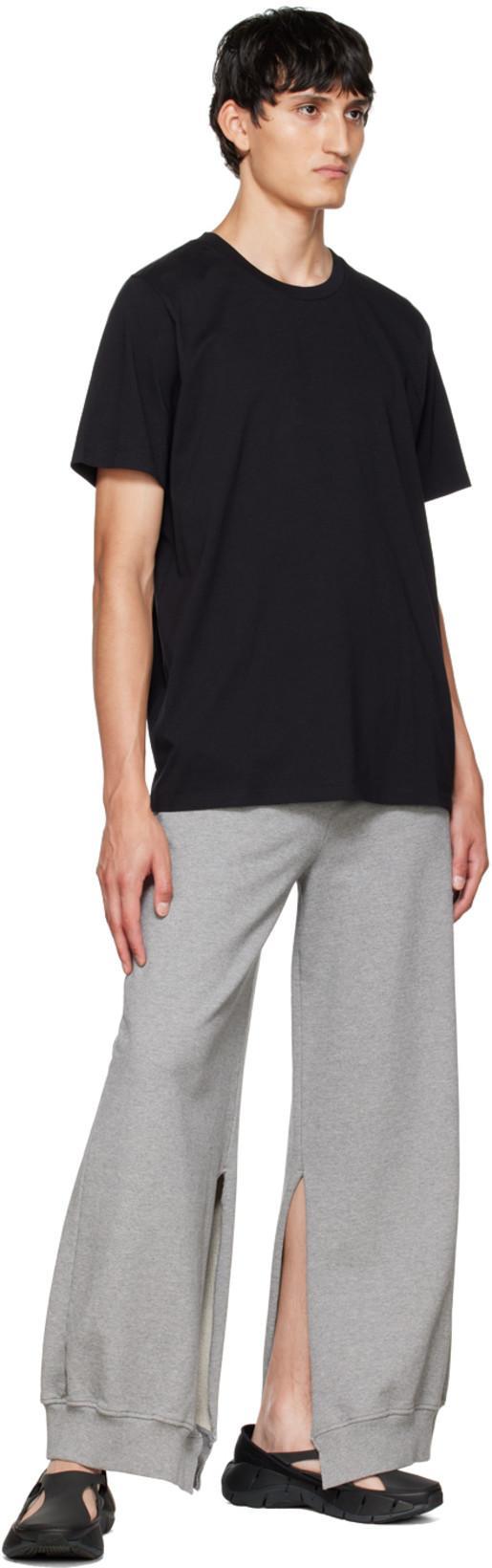 MAISON MARGIELA Project 0 Cr Reebok Sneakers In Black