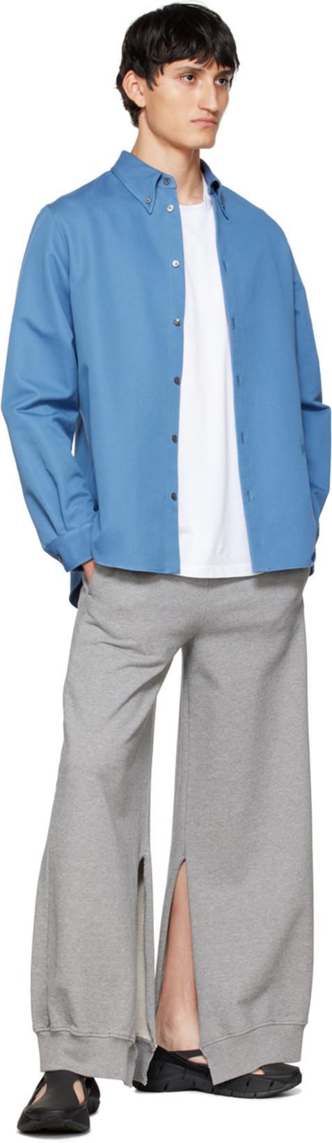 MAISON MARGIELA Project 0 Cr Reebok Sneakers In Black