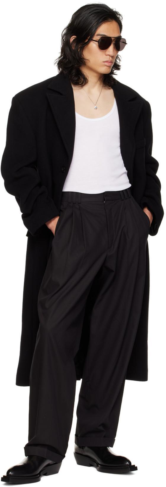 TOM FORD Sleeveless Crewneck T-shirt In Multi