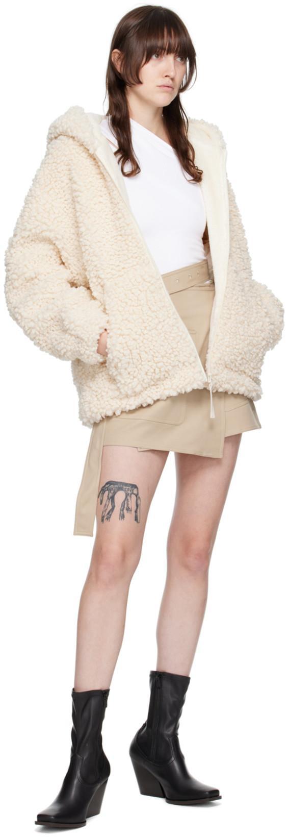 STELLA MCCARTNEY Cowboy Stretch 95mm Boots In Black