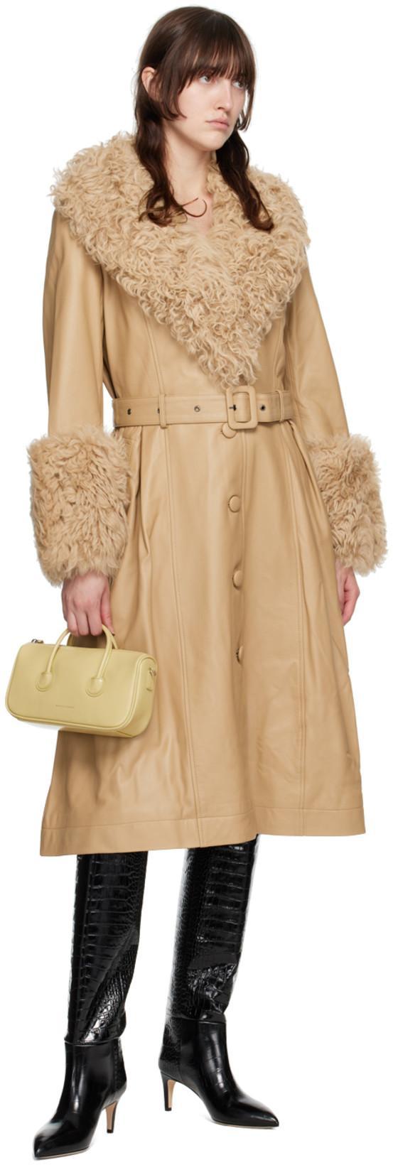 PARIS TEXAS Stiefel Mit Kroko-effekt In Black